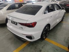Audi A3 2022 A3L Limousine 35 TFSI Fashion Sport - ფოტო 7