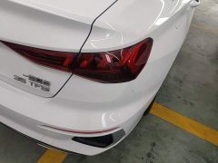 Audi A3 2022 A3L Limousine 35 TFSI Fashion Sport - ფოტო 8