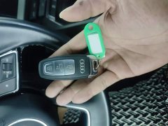 Audi A3 2022 A3L Limousine 35 TFSI Fashion Sport - ფოტო 9