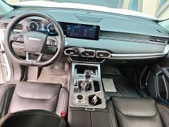 Jetour Jietu X70 PLUS 1.5T Manual Forest 5-Seater - ფოტო 10