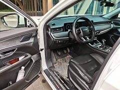 Jetour Jietu X70 PLUS 1.5T Manual Forest 5-Seater - ფოტო 16