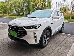 Jetour Jietu X70 PLUS 1.5T Manual Forest 5-Seater - ფოტო 2