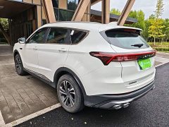 Jetour Jietu X70 PLUS 1.5T Manual Forest 5-Seater - ფოტო 5