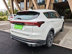Jetour Jietu X70 PLUS 1.5T Manual Forest 5-Seater - ფოტო 7