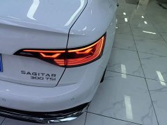 Volkswagen Sagitar 300TSI DSG Excellence Edition - ფოტო 8