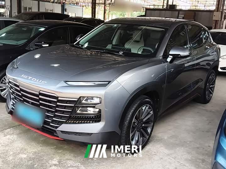 Jetour Jietu Dasheng 2022 1.6T DCT King SPORT - ავტომობილი ჩინეთიდან