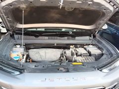 Jetour Jietu Dasheng 2022 1.6T DCT King SPORT - ფოტო 20