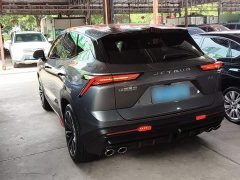 Jetour Jietu Dasheng 2022 1.6T DCT King SPORT - ფოტო 5
