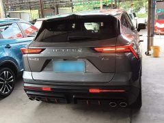 Jetour Jietu Dasheng 2022 1.6T DCT King SPORT - ფოტო 6
