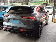 Jetour Jietu Dasheng 2022 1.6T DCT King SPORT - ფოტო 7