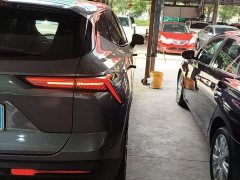 Jetour Jietu Dasheng 2022 1.6T DCT King SPORT - ფოტო 8