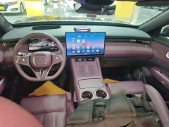 Voyah Lantu FREE AWD Qiankun Edition - ფოტო 10