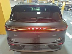 Voyah Lantu FREE AWD Qiankun Edition - ფოტო 6