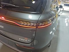 Voyah Lantu FREE AWD Qiankun Edition - ფოტო 8