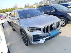 Geely Xingyue L Oriental Radiance 2.0T Auto Panorama Edition - ფოტო 4