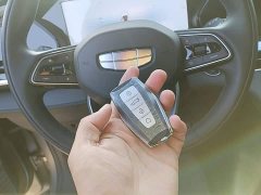 Geely Xingyue L Oriental Radiance 2.0T Auto Panorama Edition - ფოტო 9