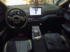 BYD Seagull Glory Edition 305km Vitality Version - ფოტო 10
