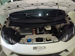 BYD Seagull Glory Edition 305km Vitality Version - ფოტო 20
