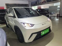 BYD Seagull Glory Edition 305km Vitality Version - ფოტო 4