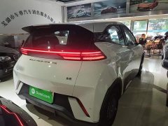 BYD Seagull Glory Edition 305km Vitality Version - ფოტო 7