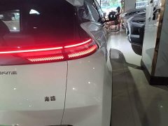 BYD Seagull Glory Edition 305km Vitality Version - ფოტო 8