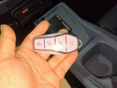 BYD Seagull Glory Edition 305km Vitality Version - ფოტო 9