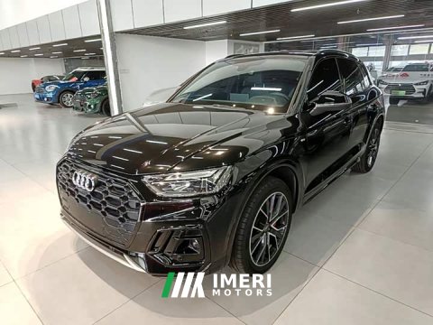 2024 Audi Q5L 45 TFSI Luxury Dynamic - ავტომობილი ჩინეთიდან