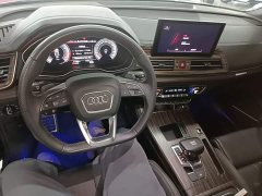 Audi Q5L 45 TFSI Luxury Dynamic - ფოტო 10