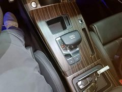 Audi Q5L 45 TFSI Luxury Dynamic - ფოტო 14