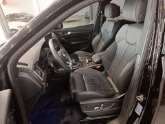 Audi Q5L 45 TFSI Luxury Dynamic - ფოტო 15
