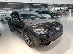 Audi Q5L 45 TFSI Luxury Dynamic - ფოტო 4
