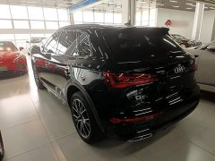 Audi Q5L 45 TFSI Luxury Dynamic - ფოტო 5