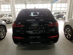 Audi Q5L 45 TFSI Luxury Dynamic - ფოტო 6