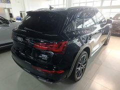 Audi Q5L 45 TFSI Luxury Dynamic - ფოტო 7
