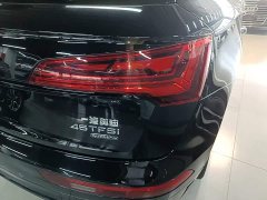 Audi Q5L 45 TFSI Luxury Dynamic - ფოტო 8