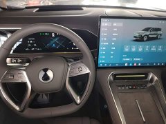 Denza BYD Denza N9 Flagship - ფოტო 3
