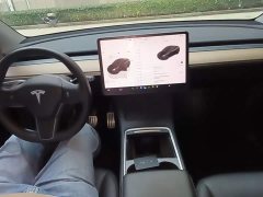 Tesla Model Y Performance All-Wheel Drive - ფოტო 10