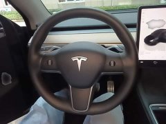 Tesla Model Y Performance All-Wheel Drive - ფოტო 11