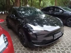 Tesla Model Y Performance All-Wheel Drive - ფოტო 4