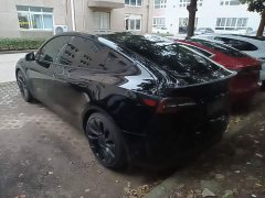 Tesla Model Y Performance All-Wheel Drive - ფოტო 5