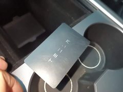 Tesla Model Y Performance All-Wheel Drive - ფოტო 9