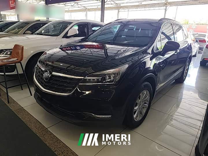 Buick Envision Encore GX Plus 532T FWD Leading Edition