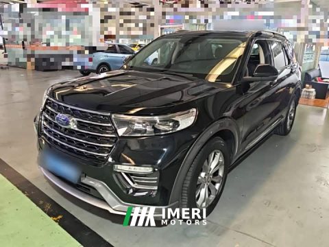 2021 Ford Explorer 2020 EcoBoost 285 AWD Fashion 7-Seater - ავტომობილი ჩინეთიდან