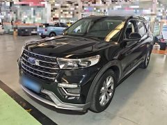 Ford Explorer 2020 EcoBoost 285 AWD Fashion 7-Seater - ფოტო 2
