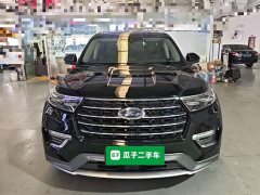 Ford Explorer 2020 EcoBoost 285 AWD Fashion 7-Seater - ფოტო 3