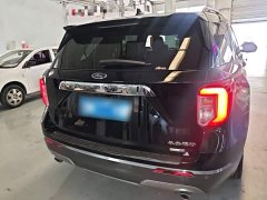 Ford Explorer 2020 EcoBoost 285 AWD Fashion 7-Seater - ფოტო 6