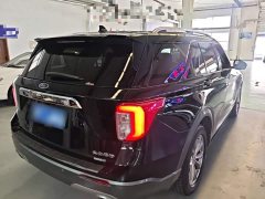 Ford Explorer 2020 EcoBoost 285 AWD Fashion 7-Seater - ფოტო 7