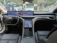 IM Motors Zhiji L6 Max Long Range Edition - ფოტო 10