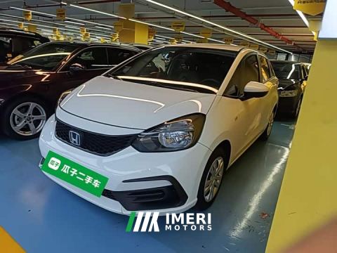 2023 Honda Fit 1.5L CVT Trend Edition - ავტომობილი ჩინეთიდან