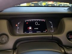 Honda Fit 2021 1.5L CVT Trend Edition - ფოტო 12